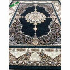 فرش 1000 شانه کاشان