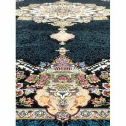 فرش 1000 شانه کاشان