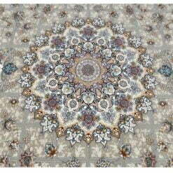 فرش 1000 شانه کاشان