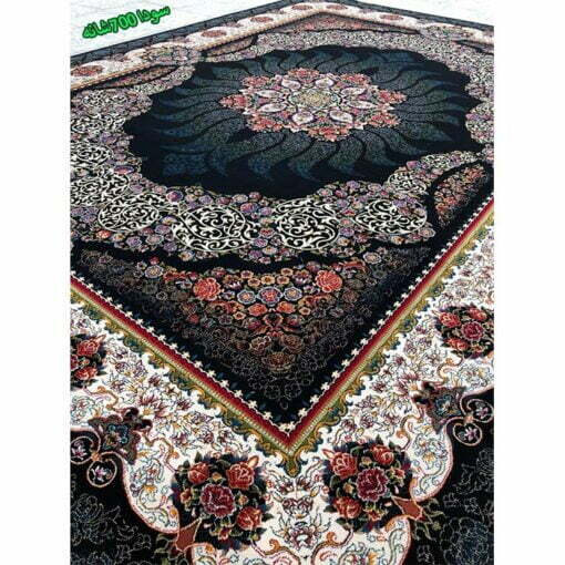 فرش 700 شانه کاشان