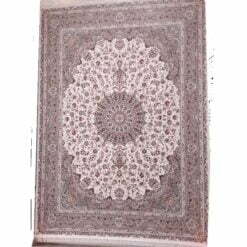 فرش 1200شانه زمرد گل برجسته