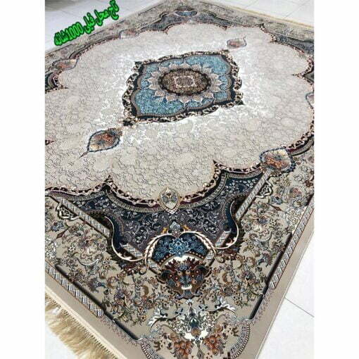 فرش 1000 شانه کاشان
