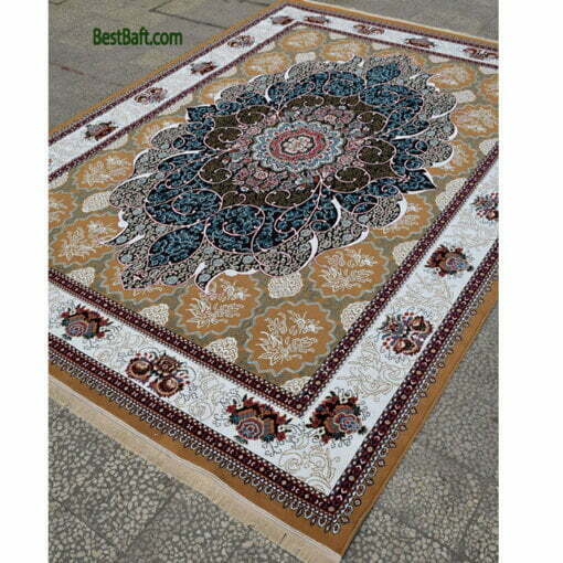 فرش 440 شانه کاشان