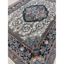 فرش 440 شانه کاشان