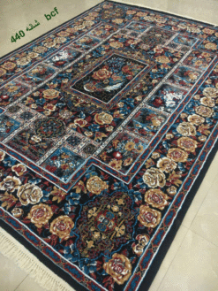 فرش 440 شانه کاشان