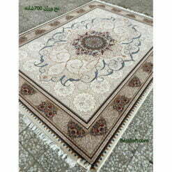 فرش 700 شانه کاشان