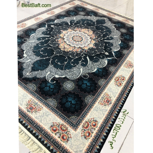 فرش 700 شانه کاشان