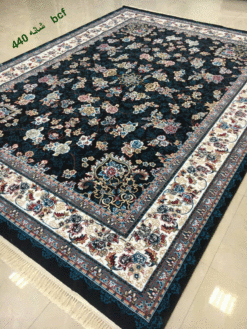 فرش 440 شانه کاشان