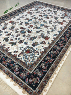 فرش 440 شانه کاشان