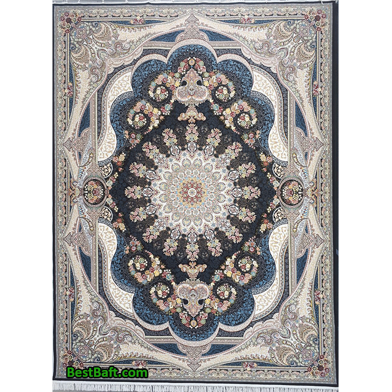 فرش 1200شانه کاشان