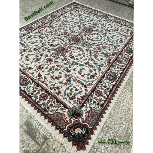 فرش 700 شانه کاشان