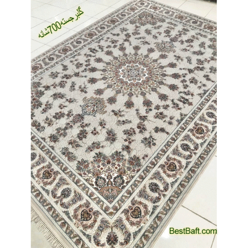 فرش 700 شانه کاشان