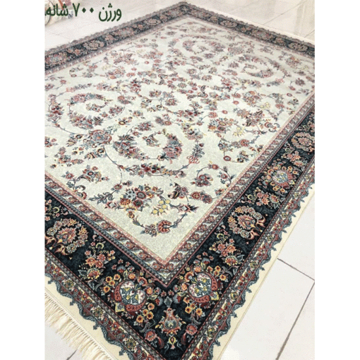 فرش 700 شانه کاشان