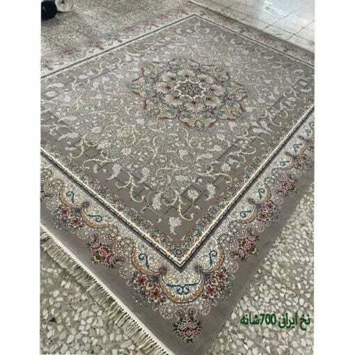 فرش 700 شانه کاشان