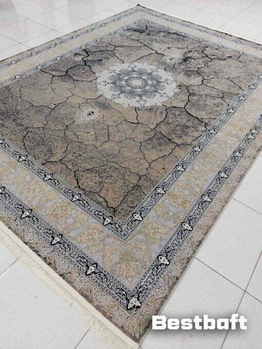 فرش کاشان 700 شانه