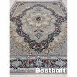 فرش کاشان آروانا فیلی ۷۰۰ شانه