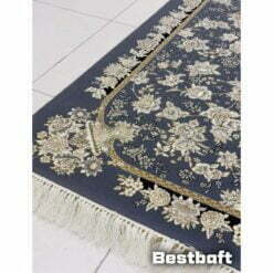 فرش کاشان پردیس دودی ۷۰۰ شانه