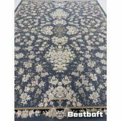 فرش کاشان پردیس دودی ۷۰۰ شانه