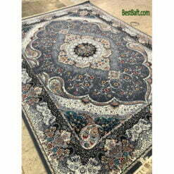 فرش کاشان 700 شانه فیلی