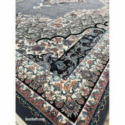 فرش کاشان 700شانه دلفینی