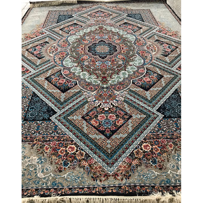 فرش کاشان 700