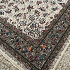 فرش کاشان گیلدا کرم