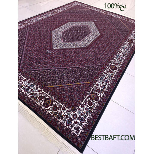 فرش بیجار . فرش کاشان
