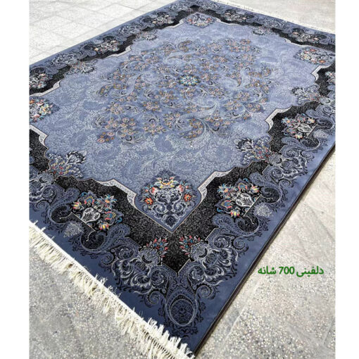 فرش 700 شانه ورژن کاشان