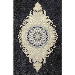 فرش مشهد 700 شانه طلاموب