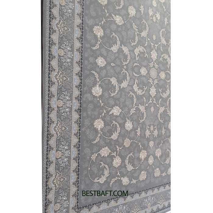 فرش مشهد 1200 شانه طلاکوب