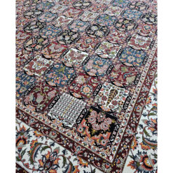 فرش کاشان 700 شانه