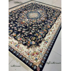 قیمت فرش کاشان 1200 شانه