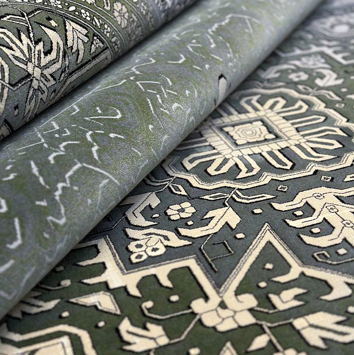 خرید فرش مشهد با قیمت ارزان