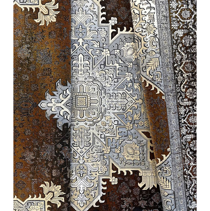 خرید فرش مشهد 1200 شانه