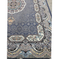 فرش دلفینی کاشان 700 شانه