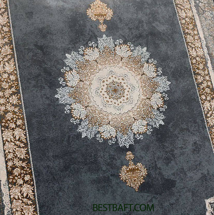 فرش مشهد 7235125 وینتیج