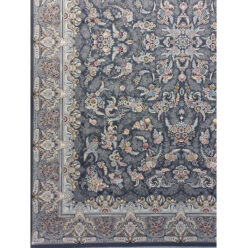 فرش کاشان اترین دودی