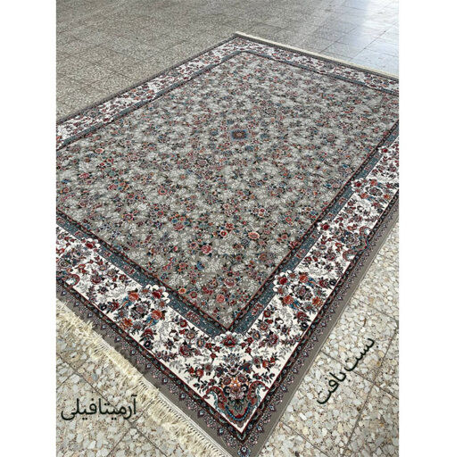فرش کاشان 700 شانه