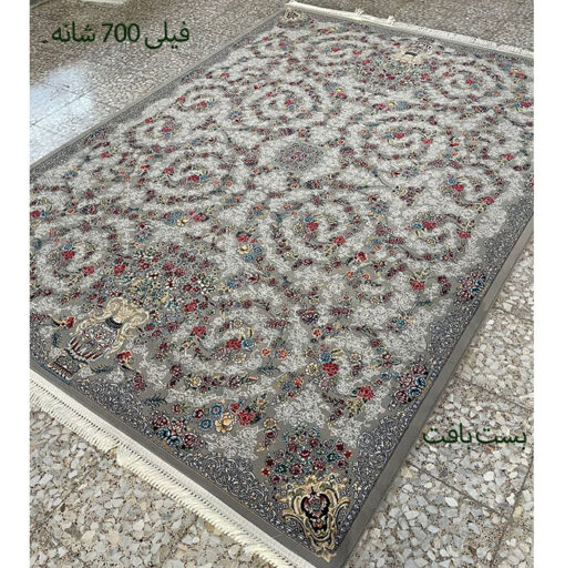 فرش کاشان - فرش کاشان 700 شانه