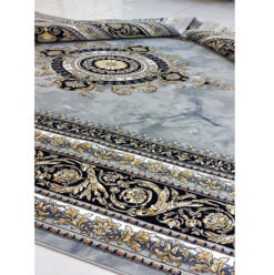 فرش کاشان ورساچه 700 شانه