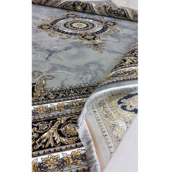 فرش کاشان مدرن