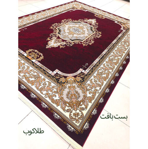فرش کاشان 700 شانه