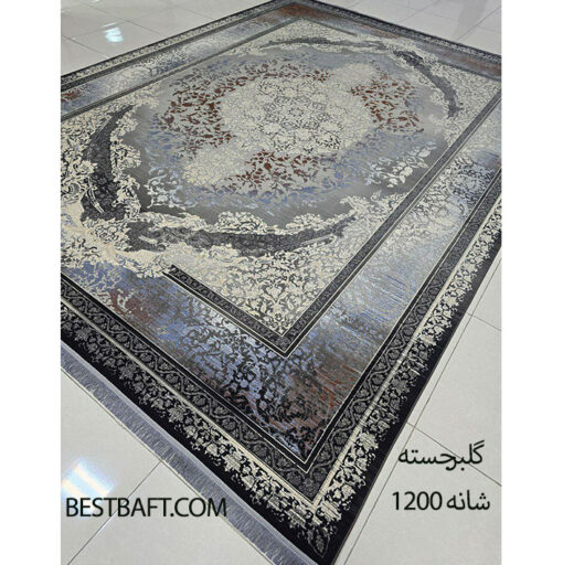 فرش وینتیج 1200 شانه