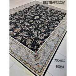 فرش کاشان 700 شانه