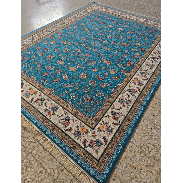 فرش کاشان گیلدا لاکی