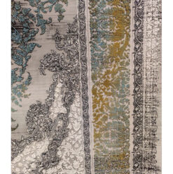 فرش نگین مشهد رنگی