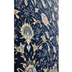 فرش مشهد سرمه ای