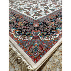 فرش کاشان تراکم 2550