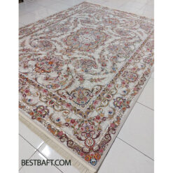 فرش کاشان 1200 شانه