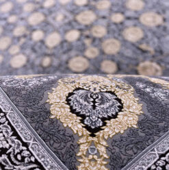 فرش زمرد مشهد الماسی تیره